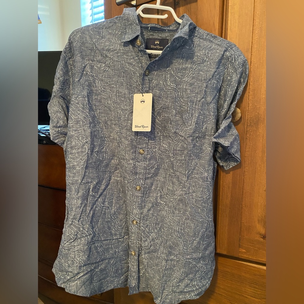 WindRiver NWT Men’s shirt 👕